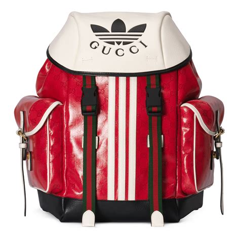 gucci adidas bag red|Adidas x Gucci official website.